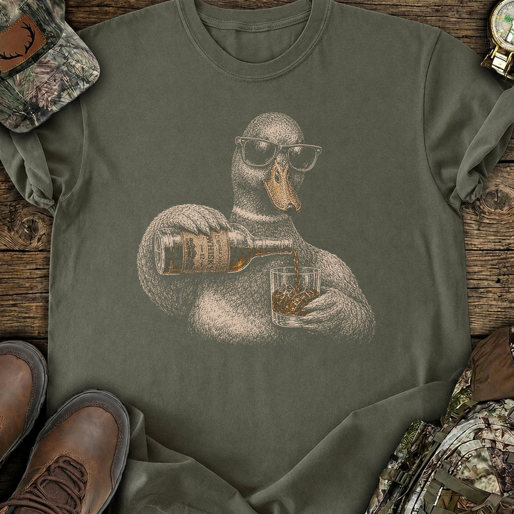 Rebel Afterglow Mallard T-Shirt product image 4