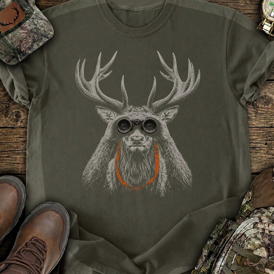 Buck Scout Spirit T-Shirt product image 4