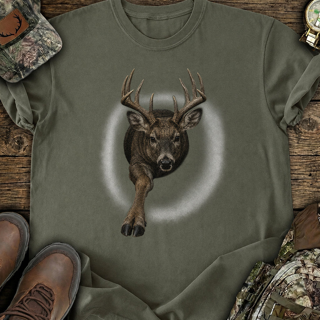 Into the Wild Deer T-Shirt product image 3
