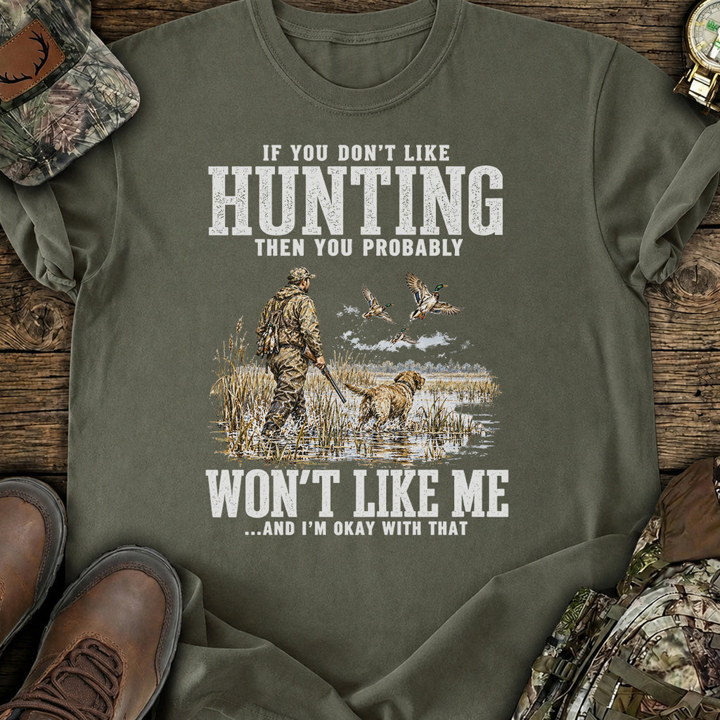 Born to Hunt Wild T-Shirt product image 1