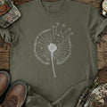 Grateful Dandelion T-Shirt product image 1