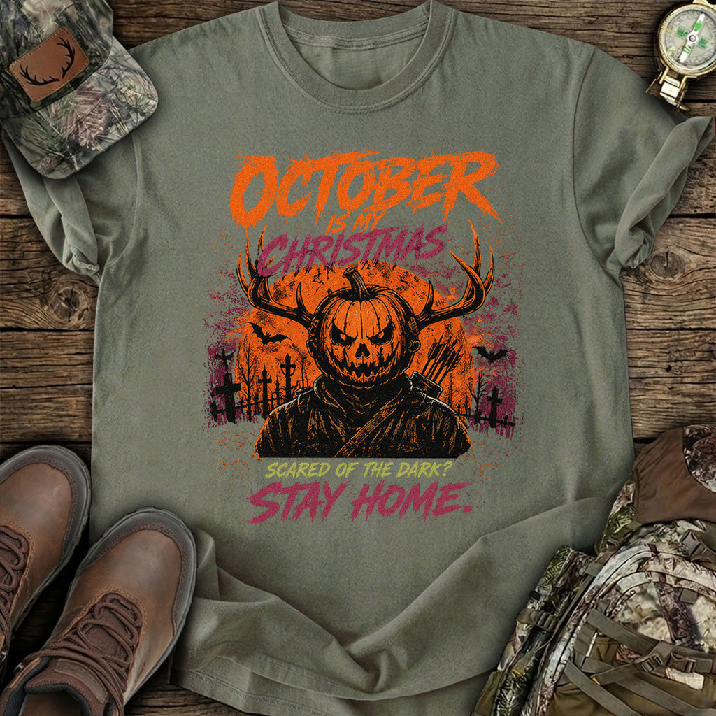 October Huntmas T-Shirt product image 6