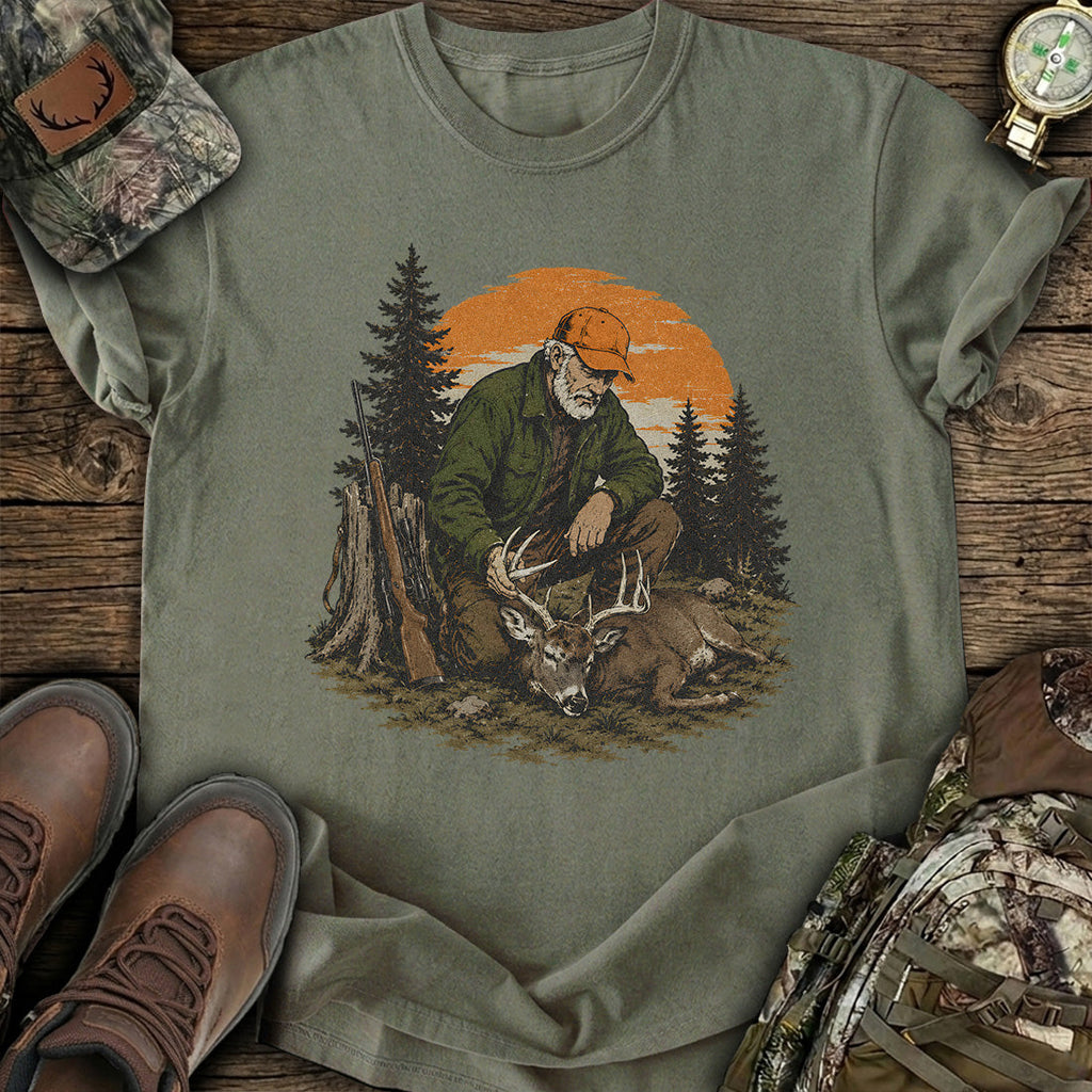 Whitetail Honor T-Shirt product image 2