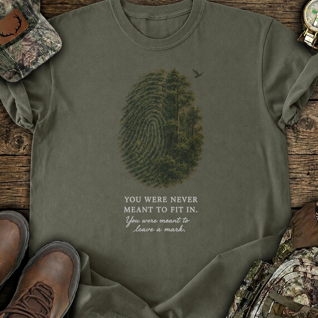 Wildprint Legacy T-Shirt product image 3