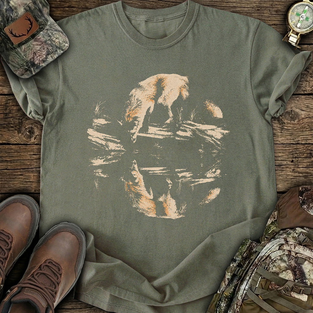 Wild Fox Spirit T-Shirt product image 7