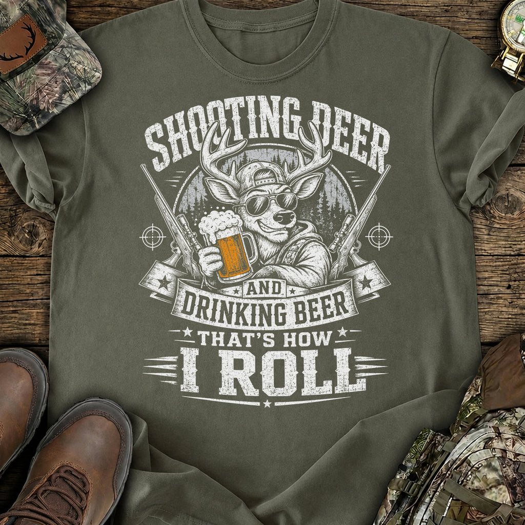 Wild Buck Revelry T-Shirt product image 5