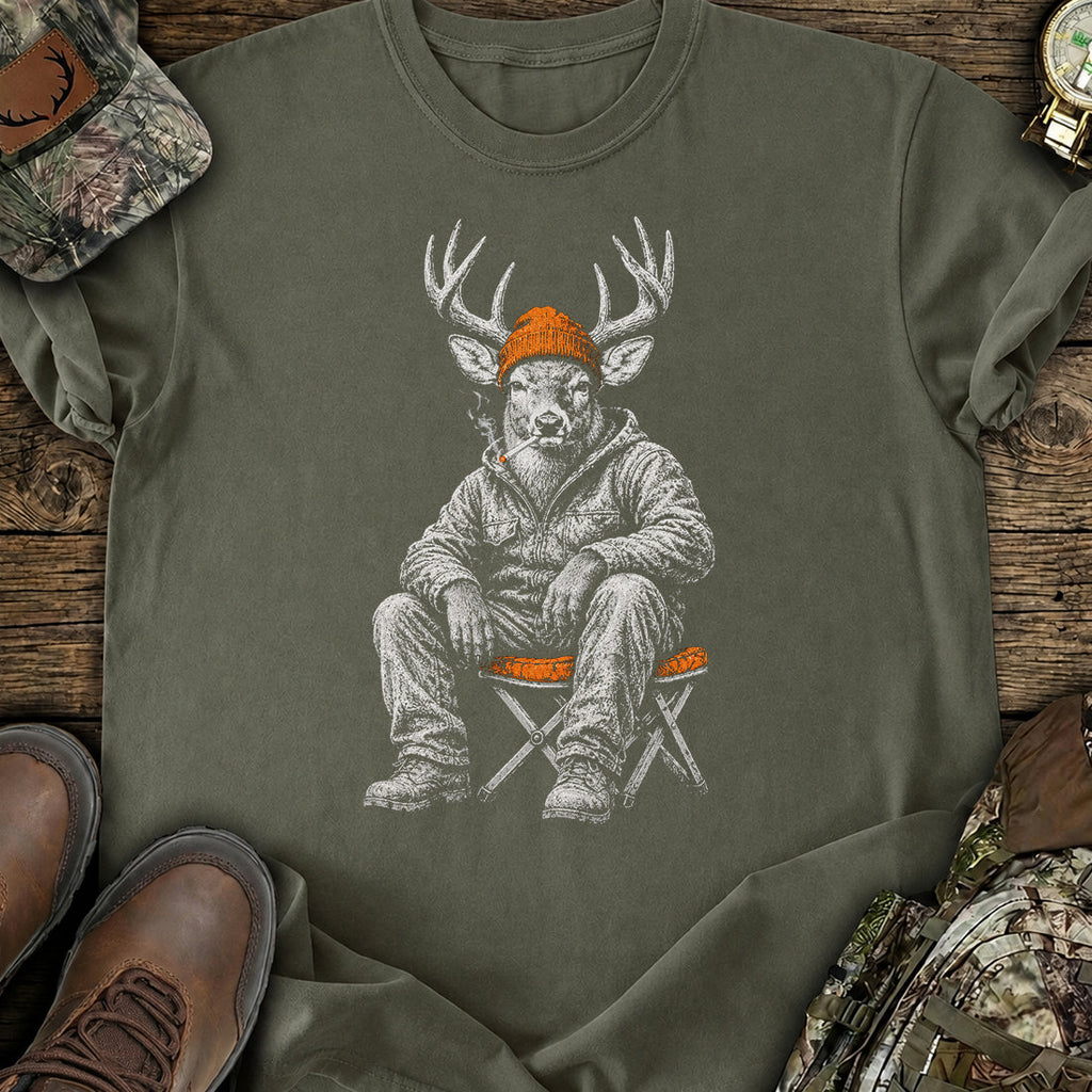 Backwoods Buck T-Shirt product image 4