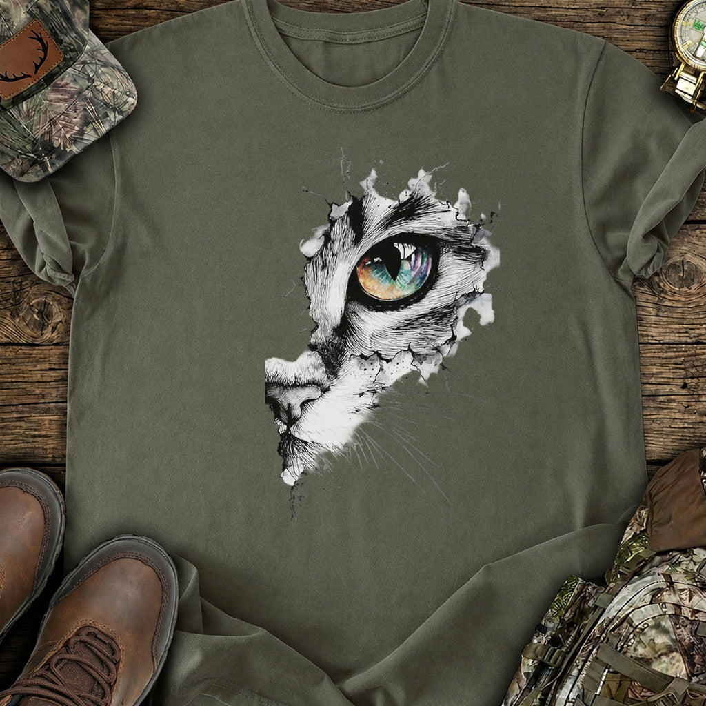 Prism Soul Cat T-Shirt product image 3