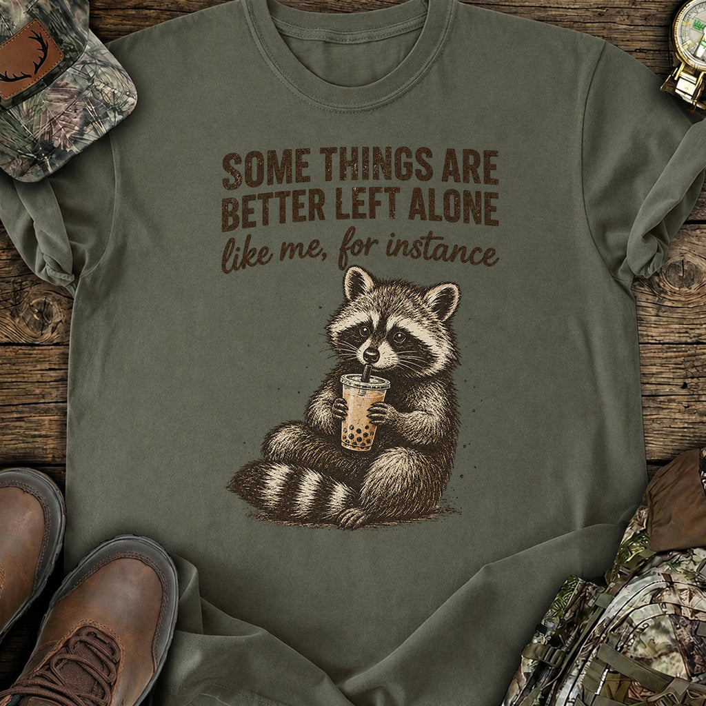 Quiet Mischief T-Shirt product image 4
