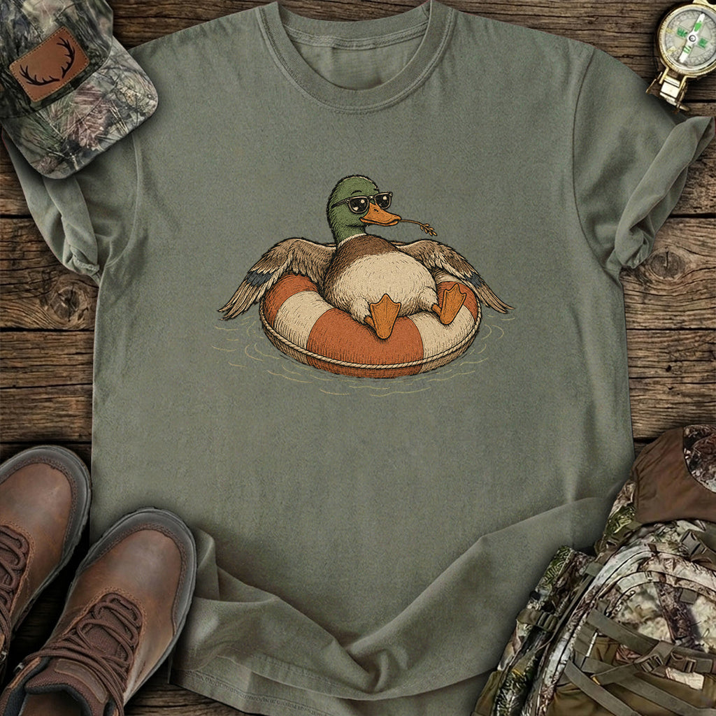Vintage Mallard Chill T-Shirt product image 8