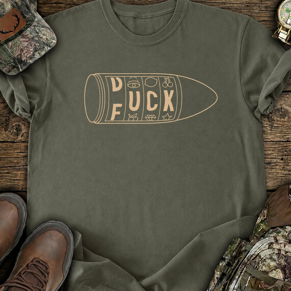 Lucky Shot Duck T-Shirt product image 4