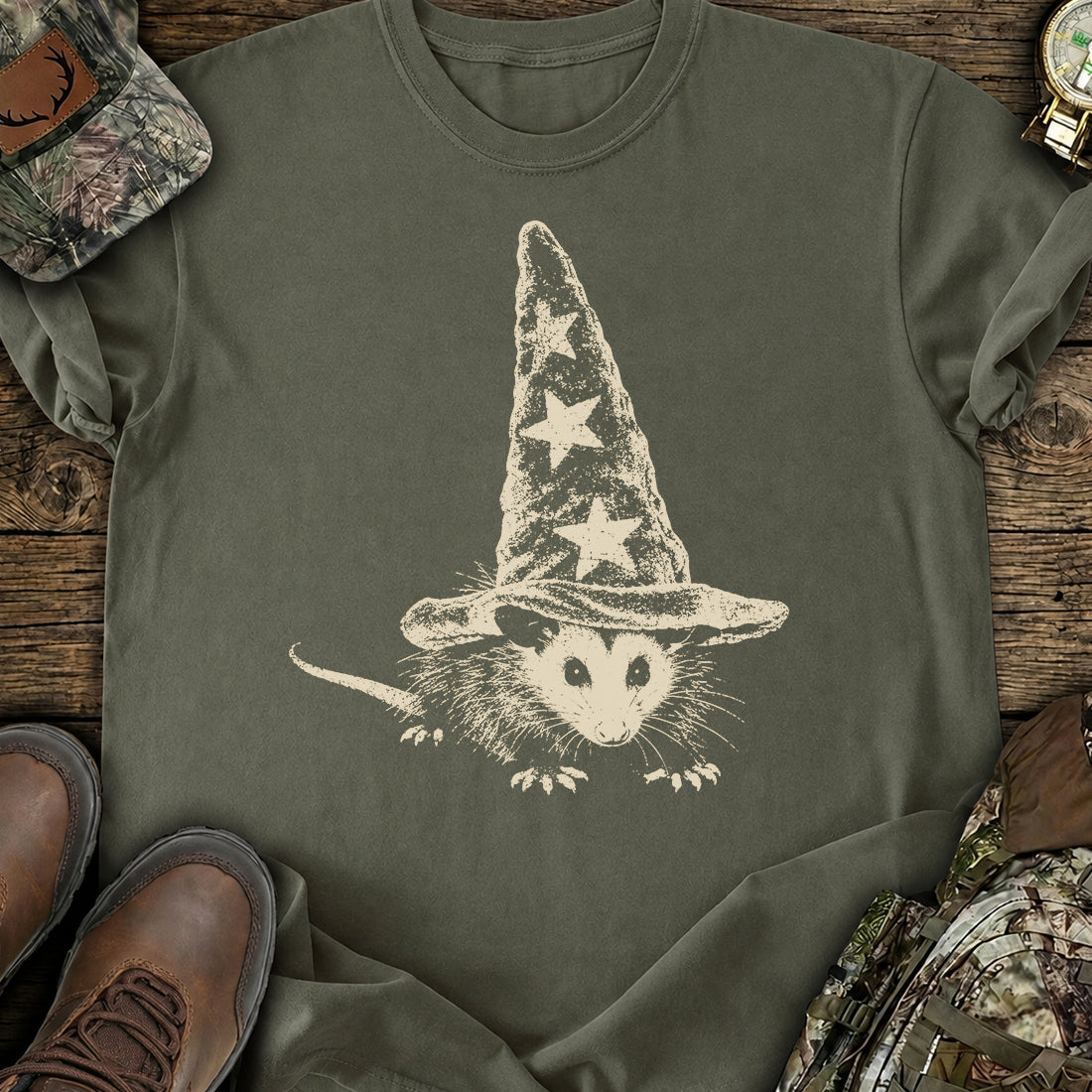 Moonspell Possum T-Shirt product image 1