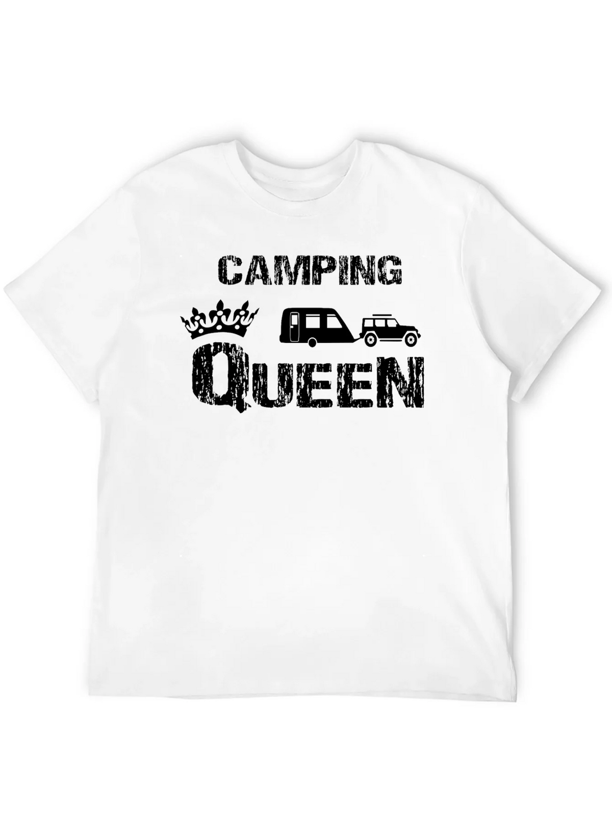 Camping Queen T-Shirt product image 11