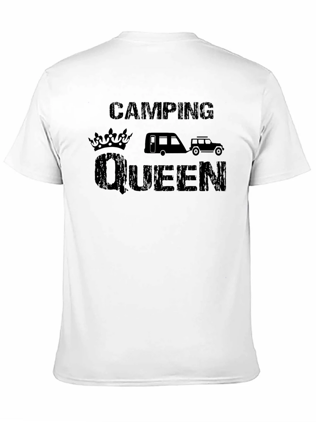 Camping Queen T-Shirt product image 10