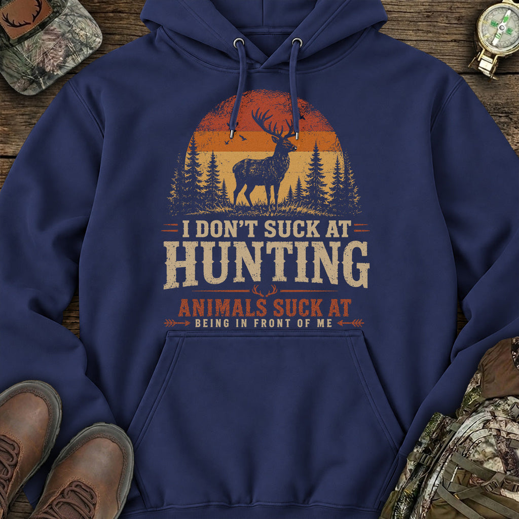 Deer Hunter Humor Hoodie product image 5