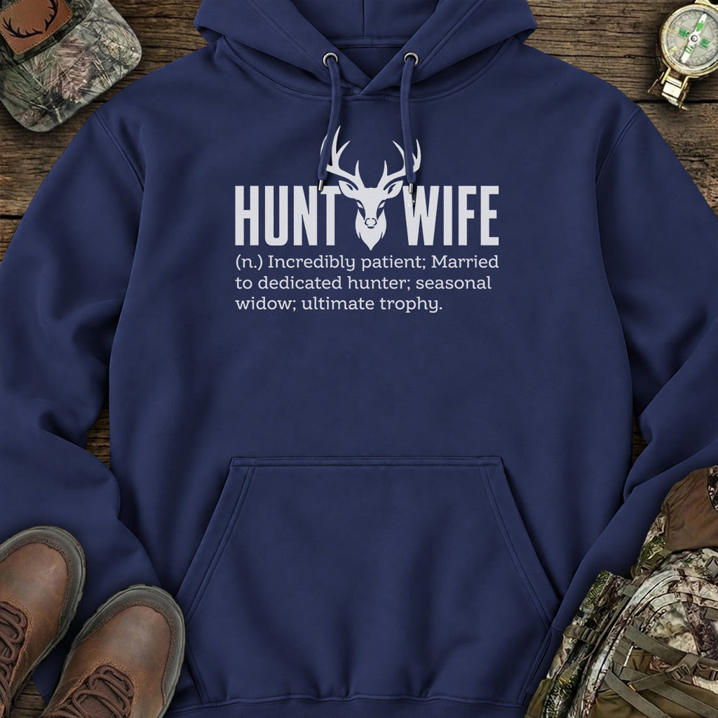 Hunt Wife Life Hoodie product image 5