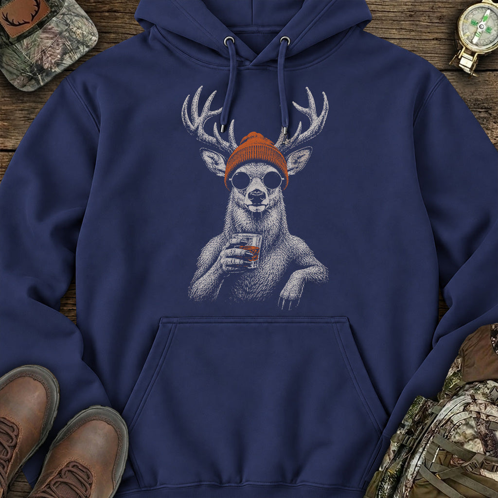 Whiskey Buck Vibes Hoodie product image 5