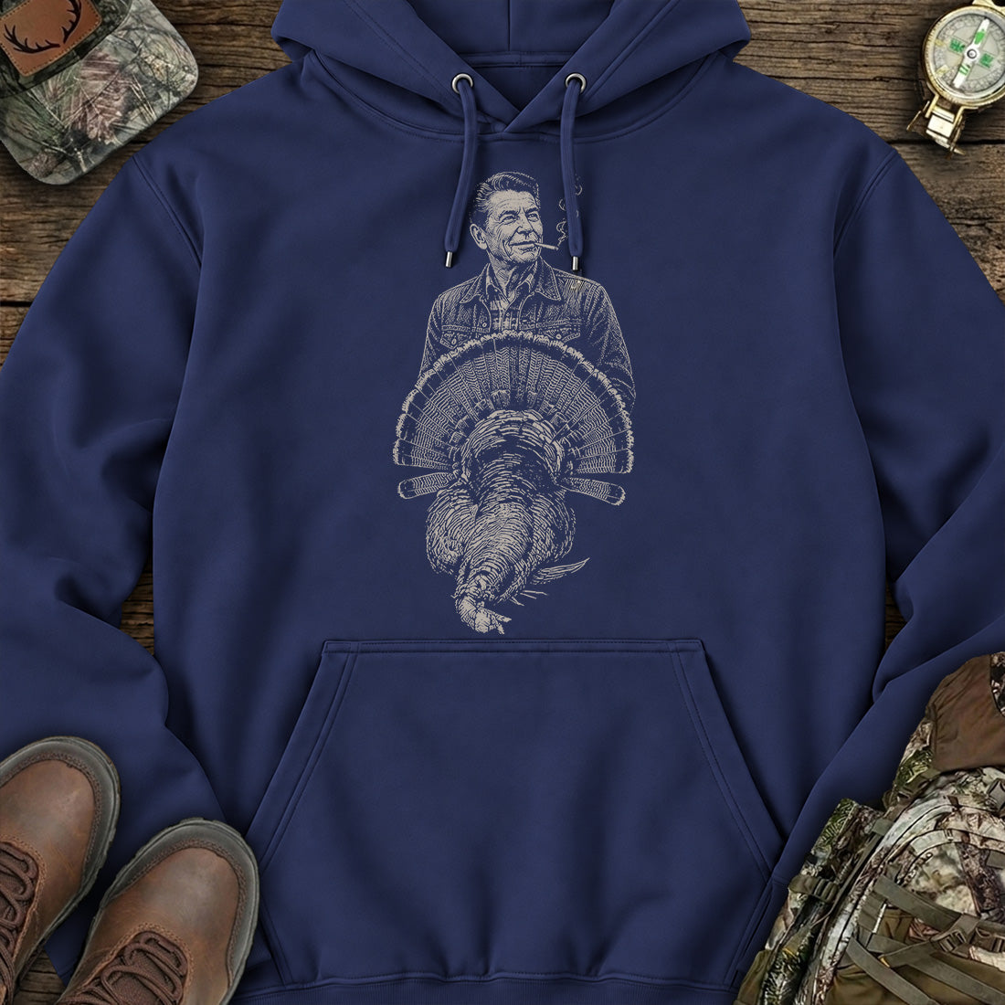 Reagan Turkey Legacy Hoodle product image 5