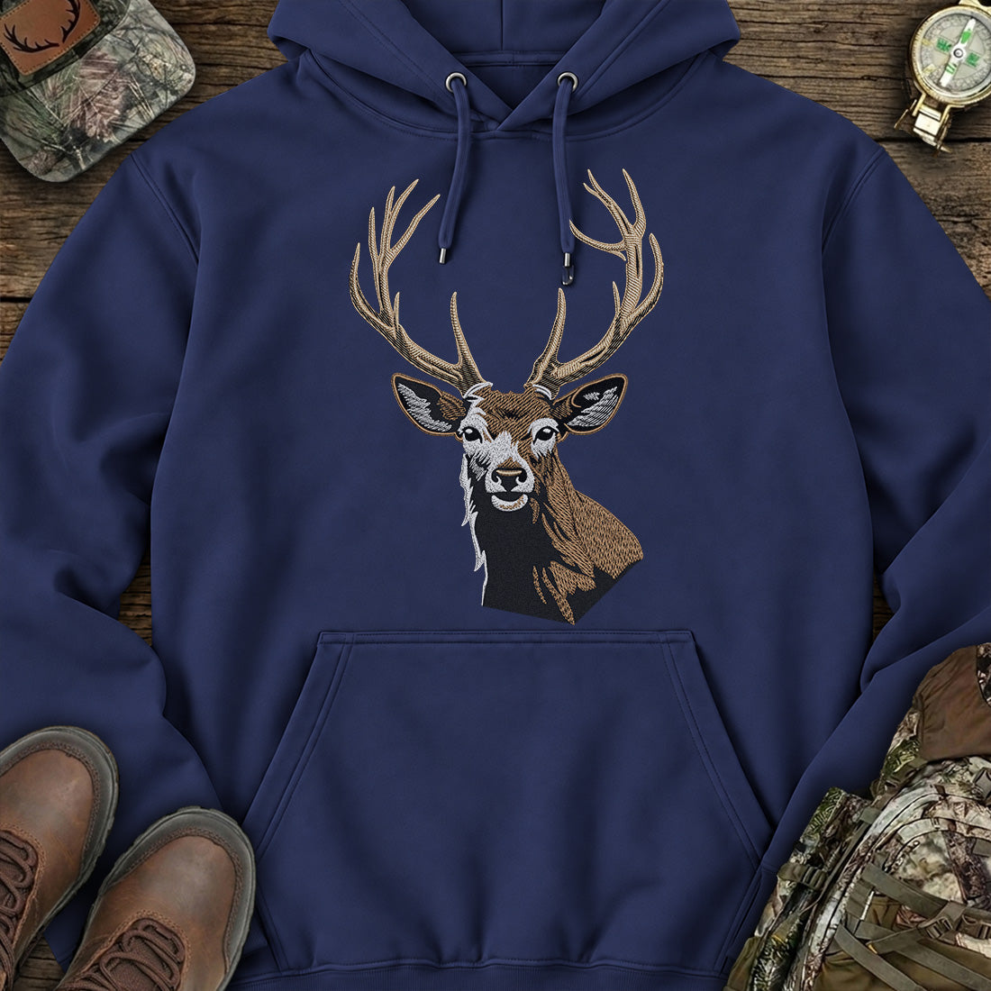 Majestic Whitetail Hoodie product image 6