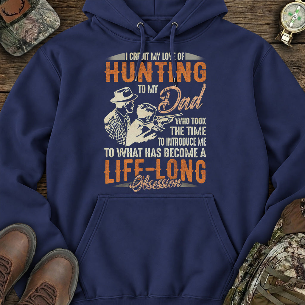 Dad’s Hunting Legacy Hoodie product image 6