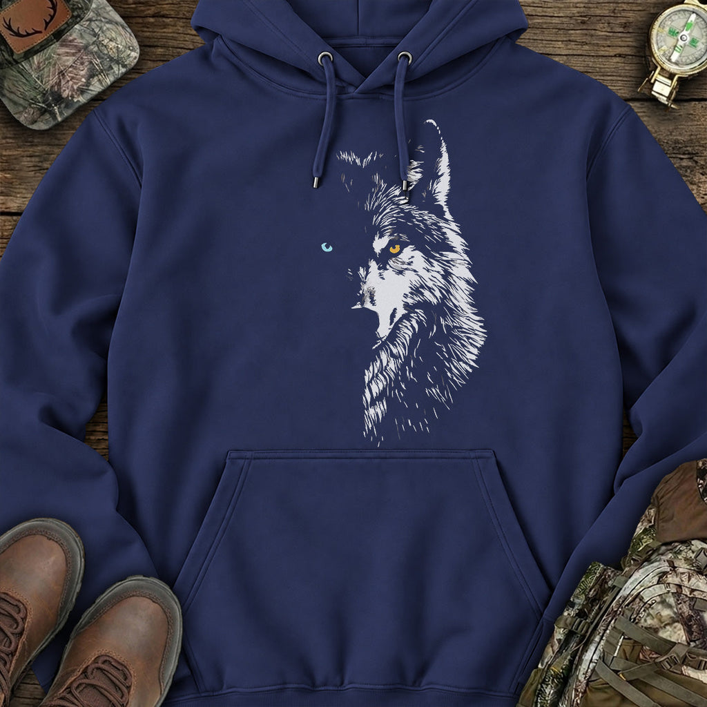 Wild Wolf Soul Hoodie product image 6