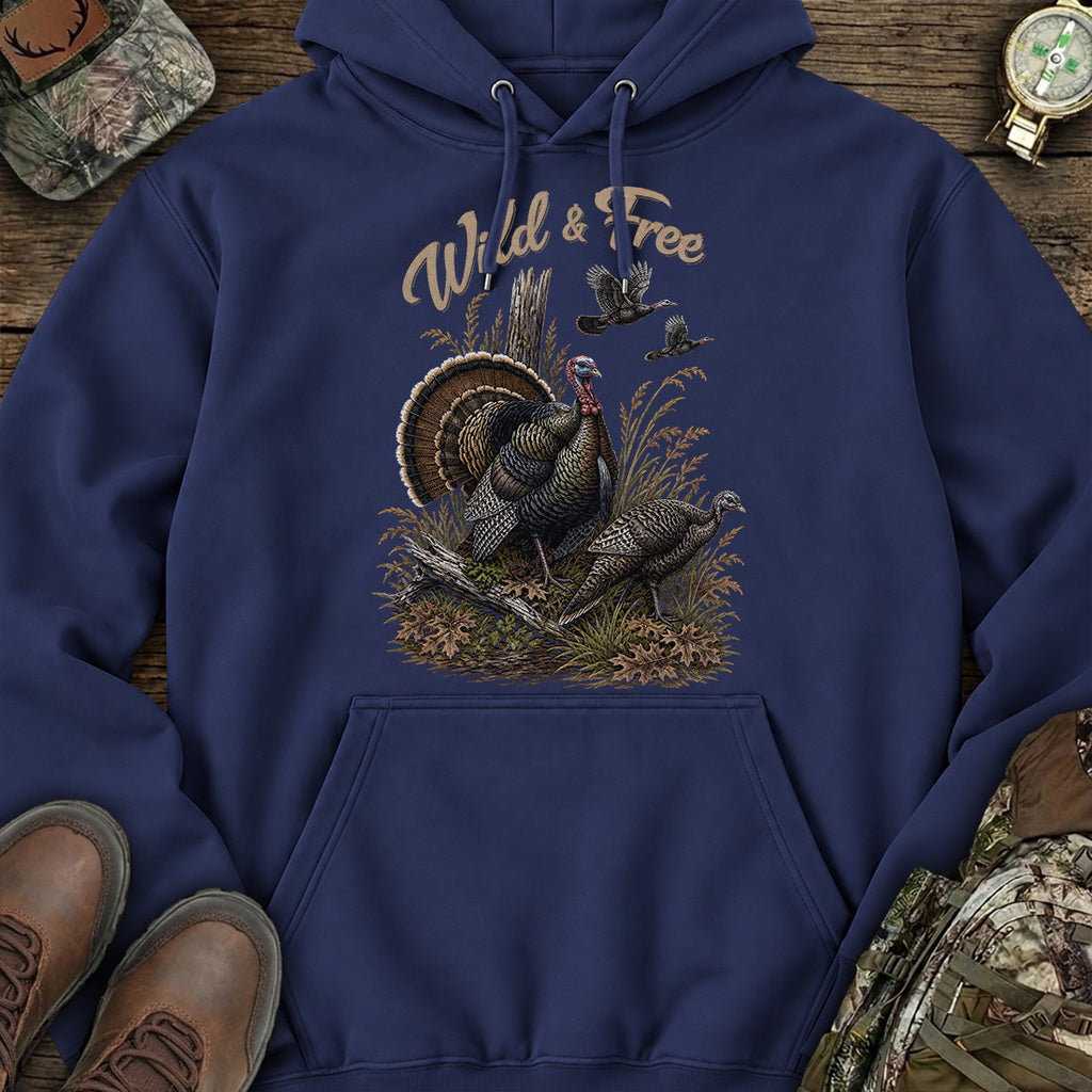 Wild Turkey Freedom Hoodie product image 5