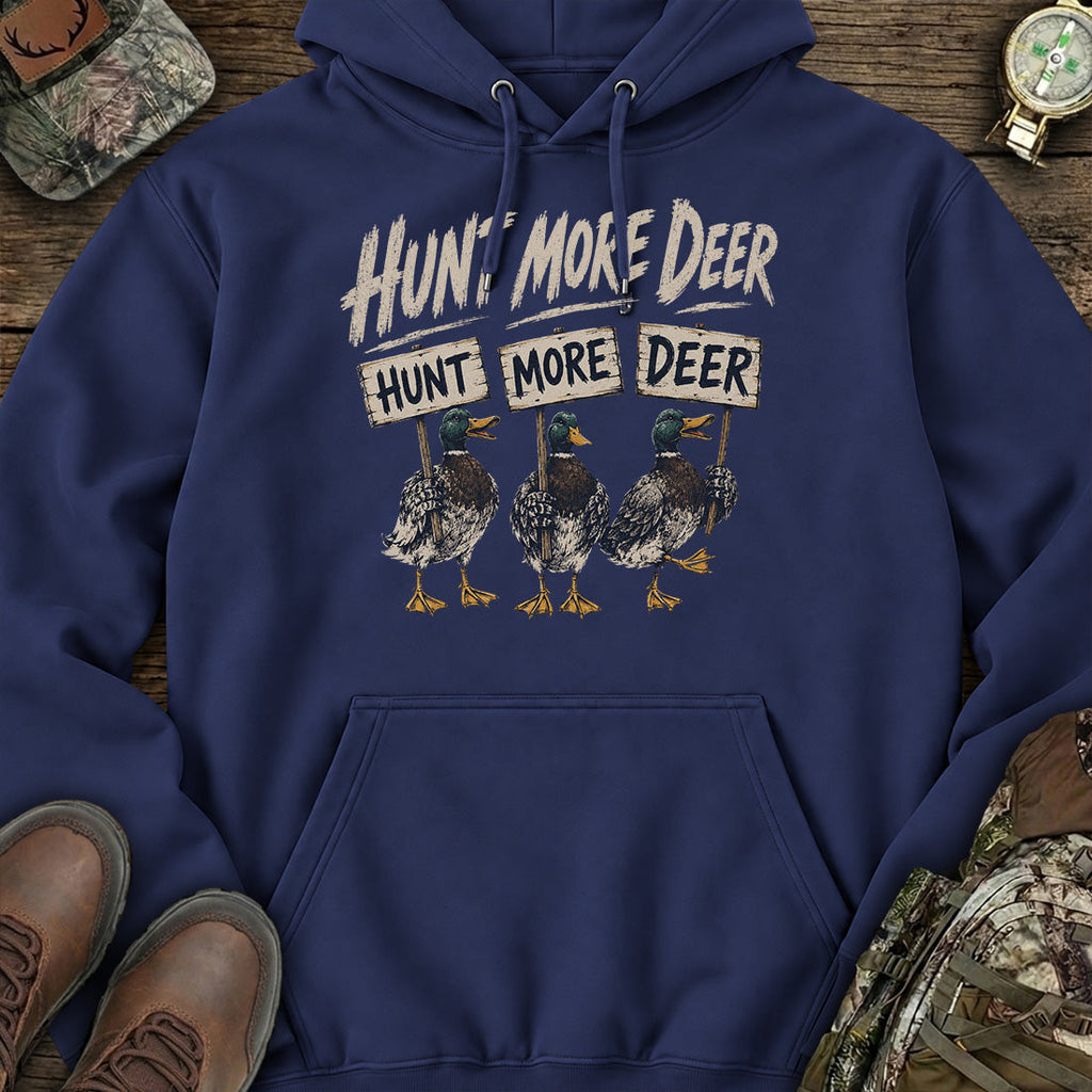 Hunt More Deer Hoodie product image 6