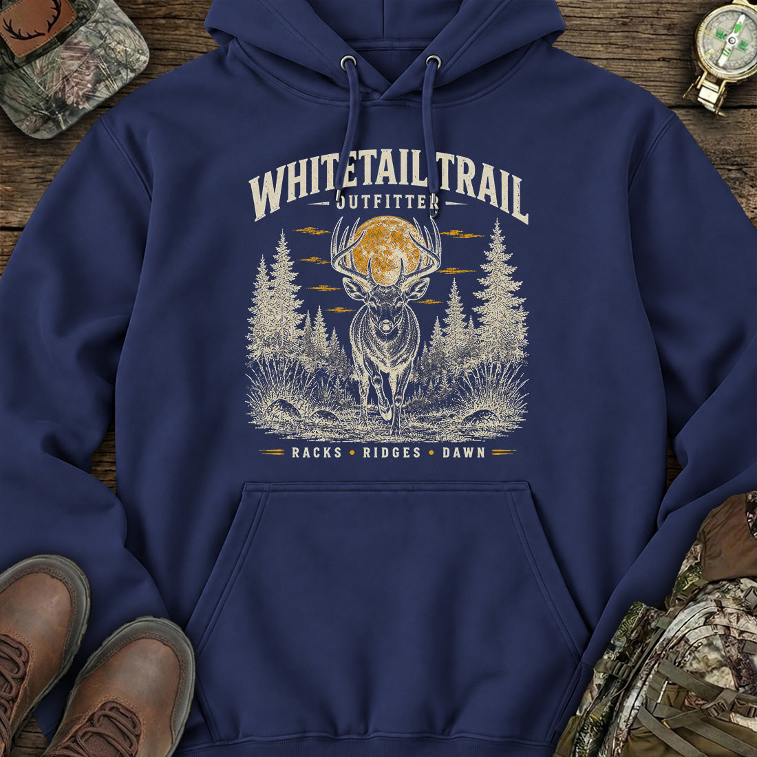 Whitetail Trail Spirit Hoodie product image 5