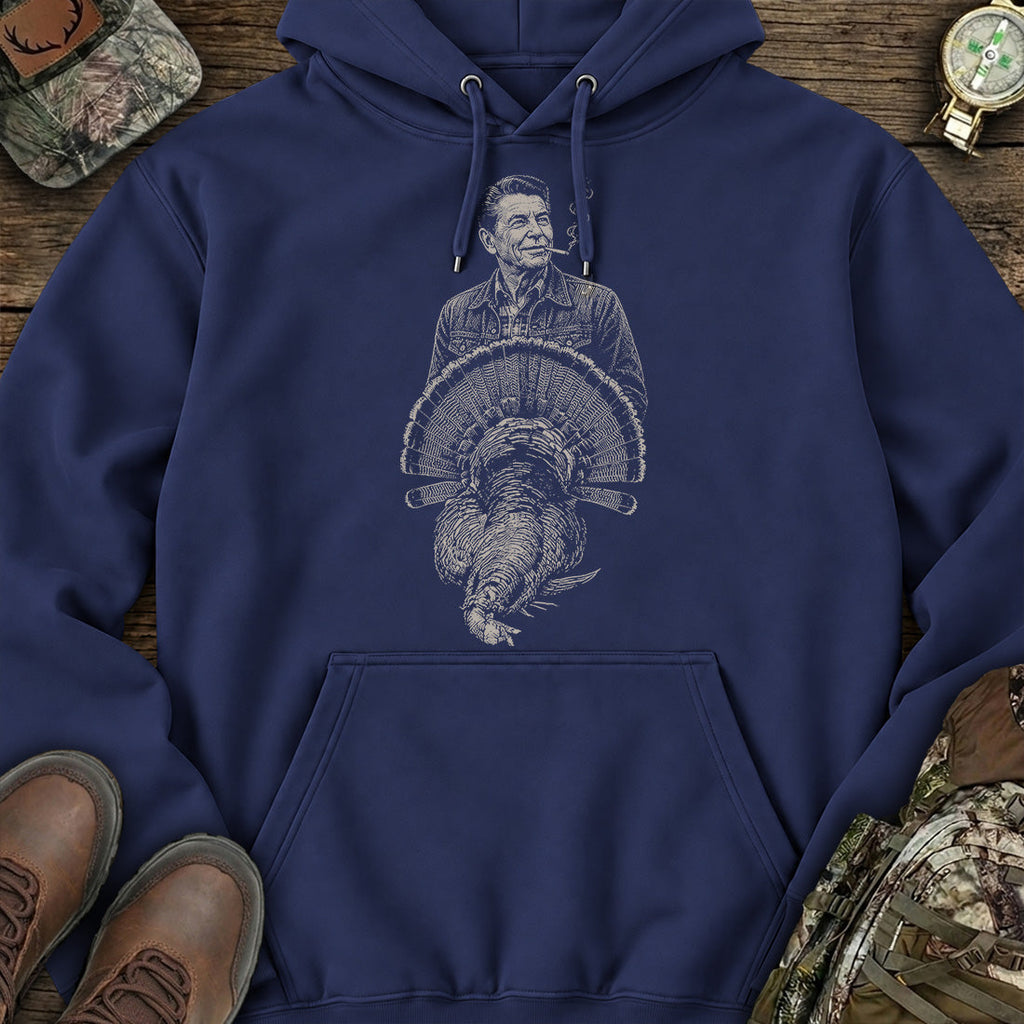 Turkey Hunting Legend Hoodie product image 4