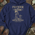 Father Son Hunting Bond Hoodie product image 1