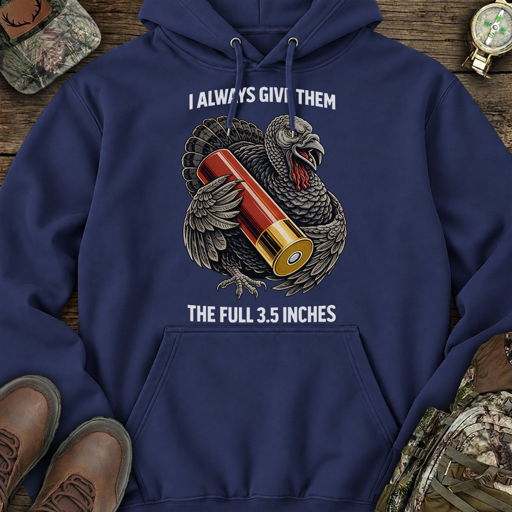 Turkey Hunting Humor Hoodie product image 6