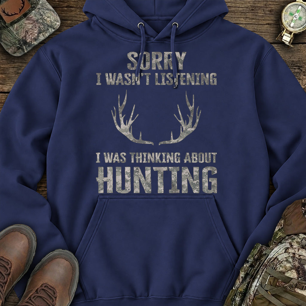 Deer Hunting Daydream Hoodie product image 6