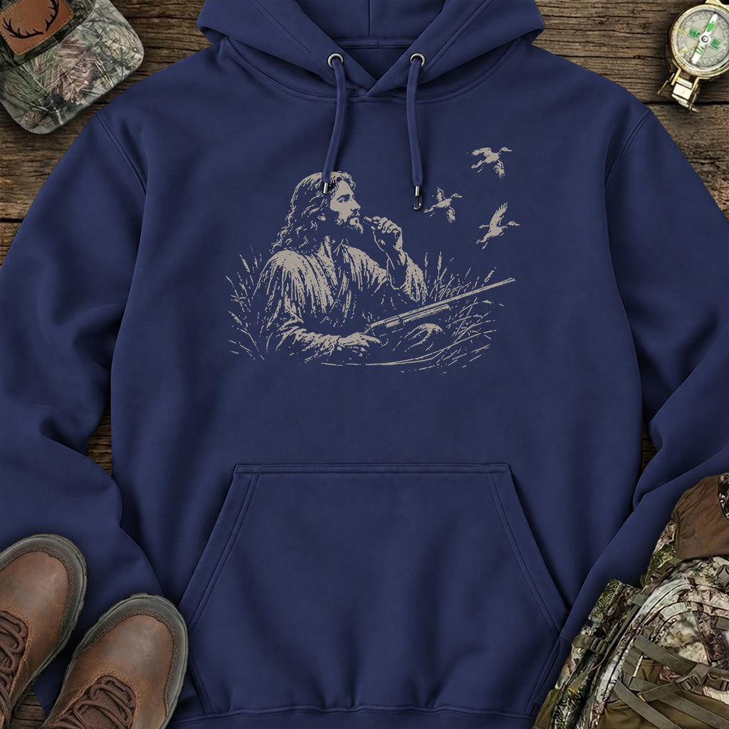 Sacred Wings Hunting Hoodie product image 5