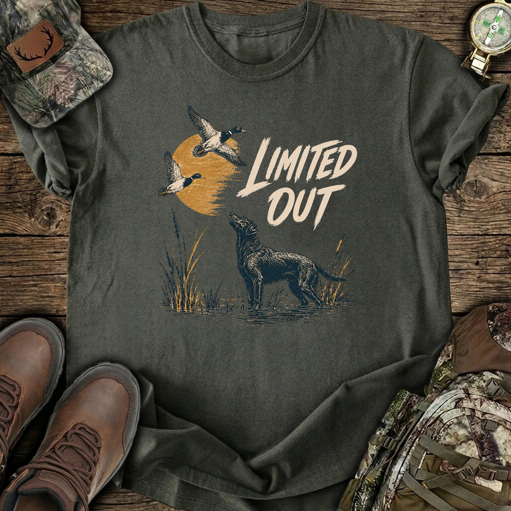 Faithful Marsh Limit T-Shirt product image 7