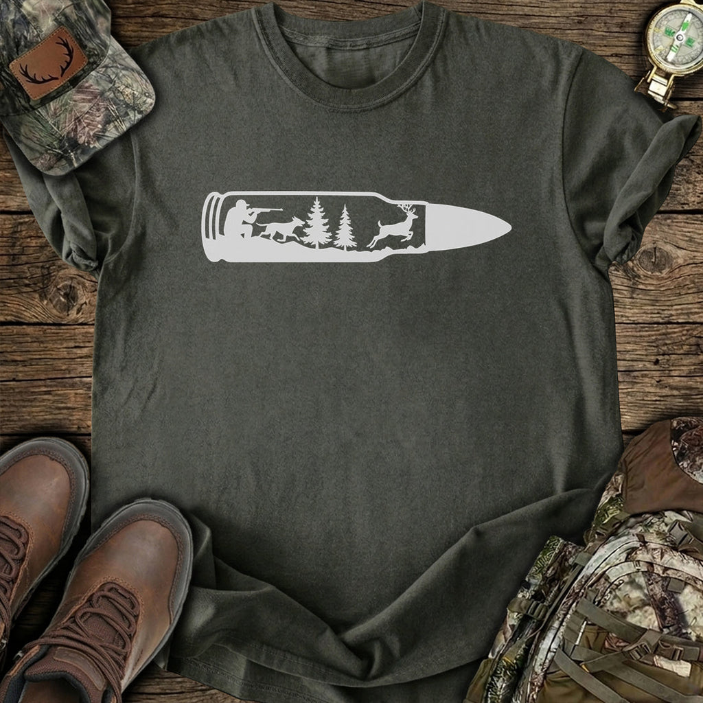 A Shot Of Wilderness T-Shirt product image 2