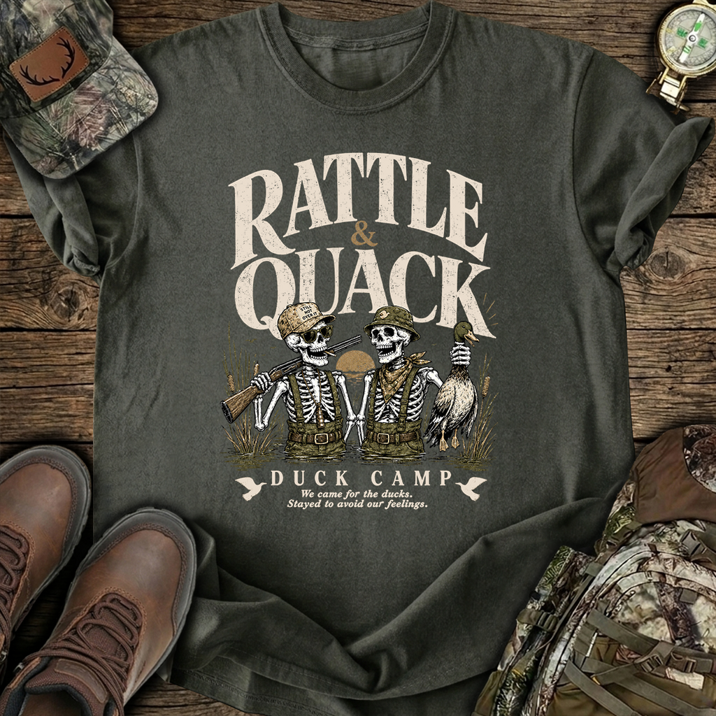 Rattle & Quack T-Shirt product image 6