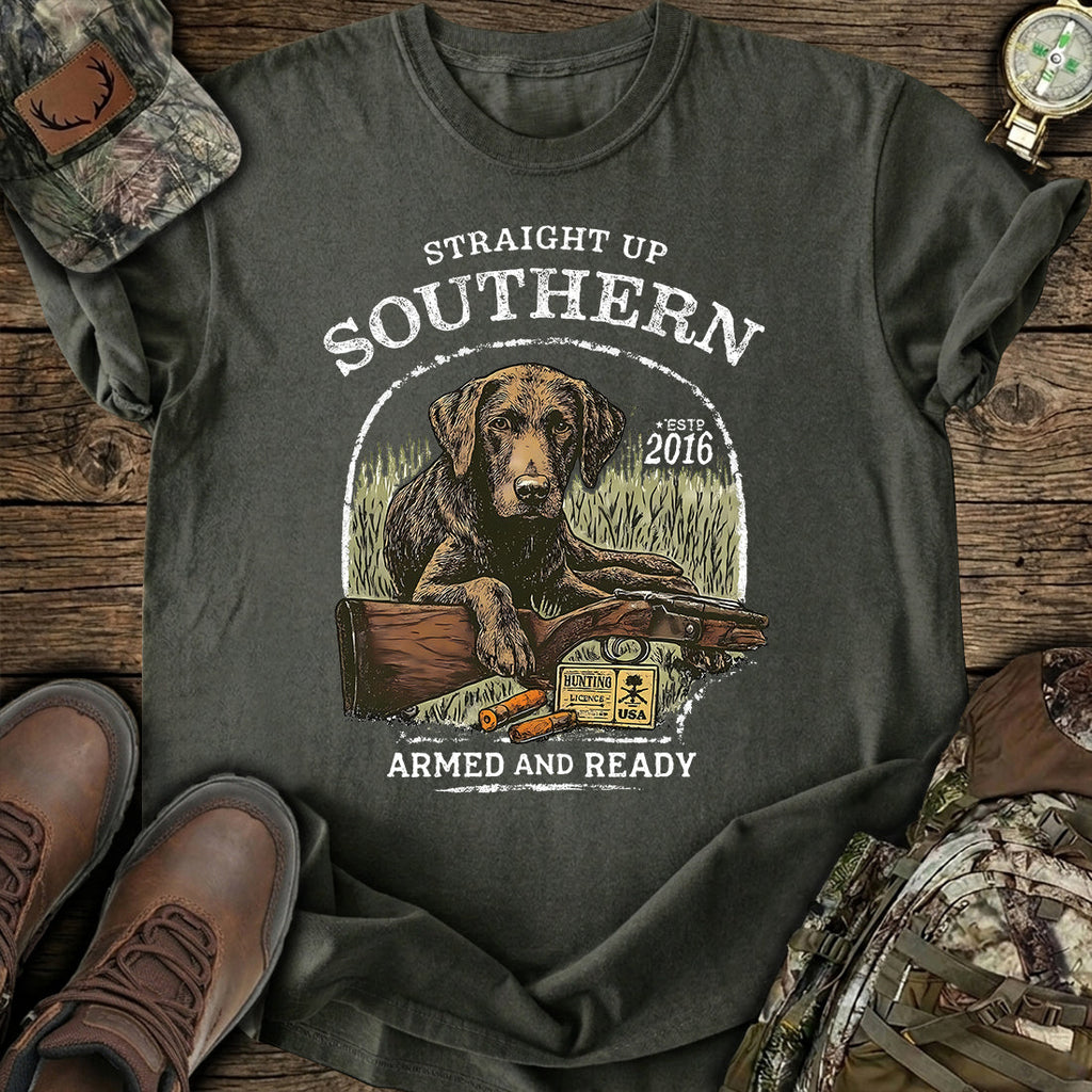 Southern Hunting Dog T-Shirt product image 6