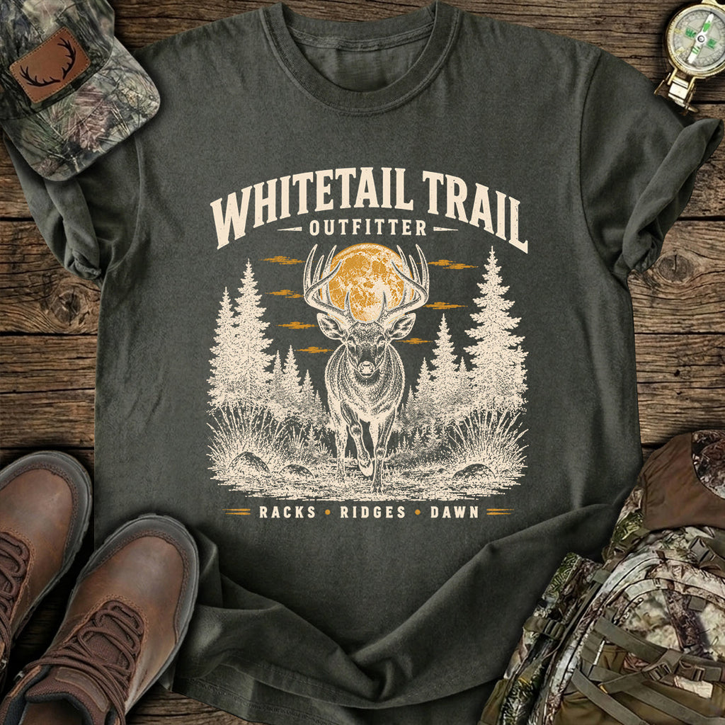Whitetail Trail T-Shirt product image 2
