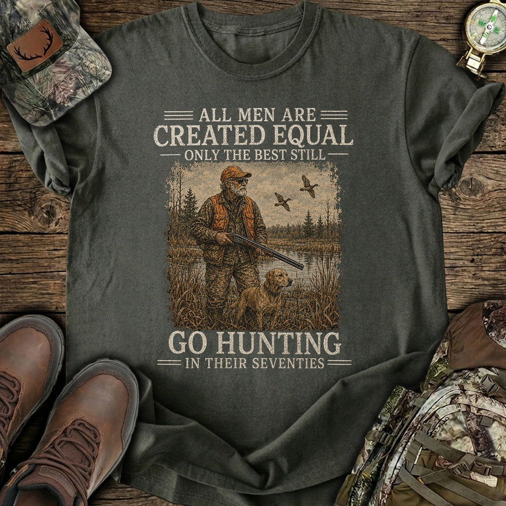 Seventies Hunt Soul T-Shirt product image 1