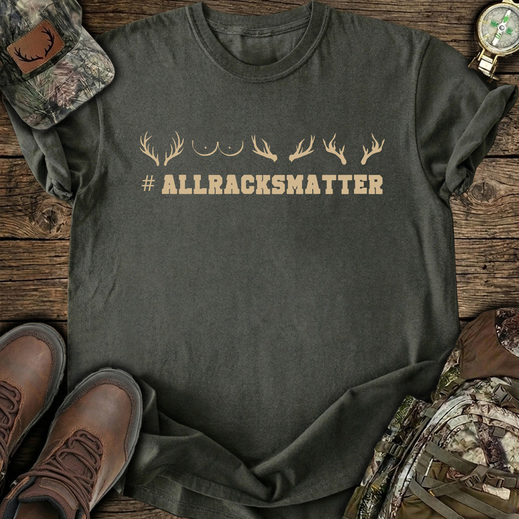 All Racks Matter T-Shirt product image 5