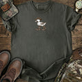 Funny Cowboy Duck T-Shirt product image 1