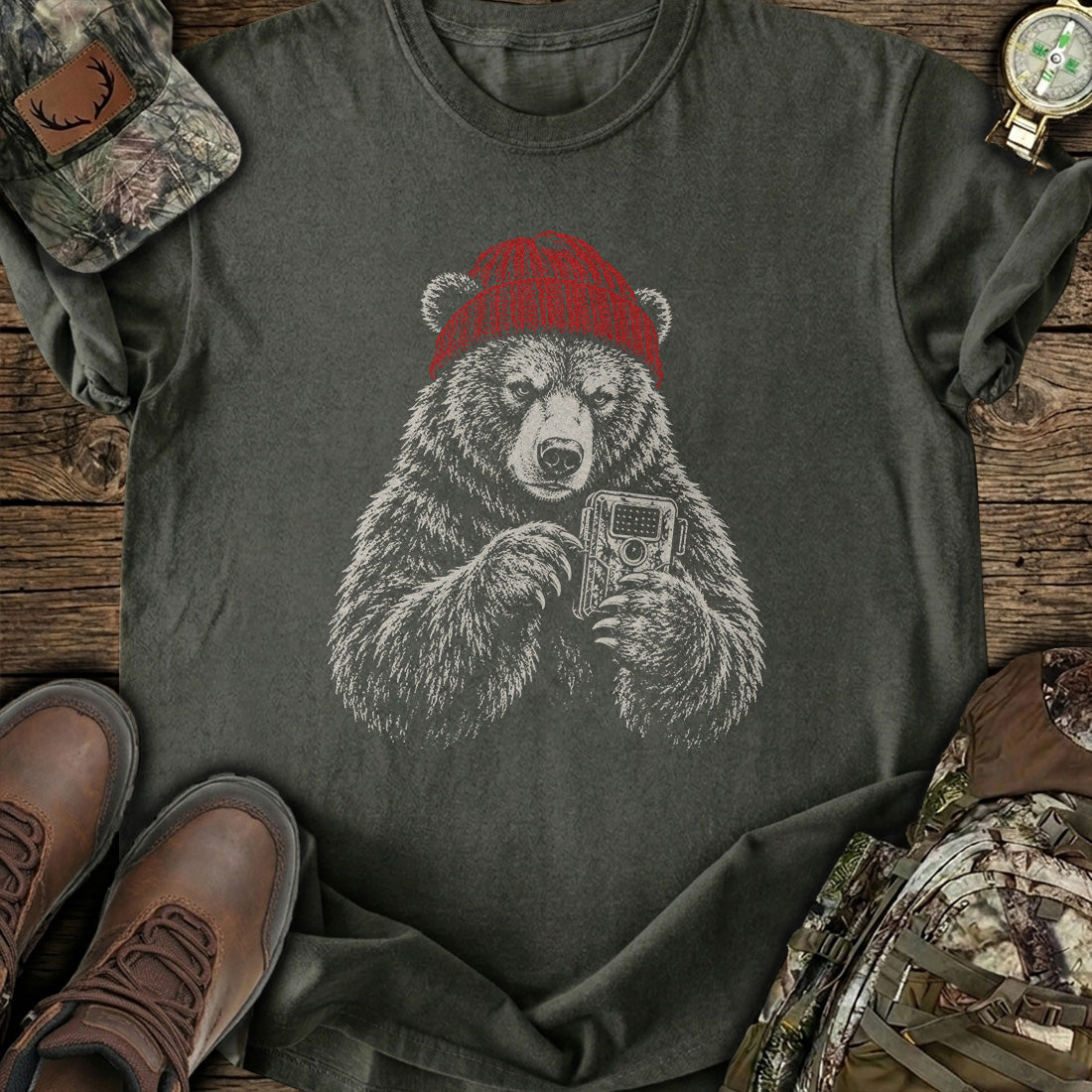 Bear Trail Scout T-Shirt product image 5