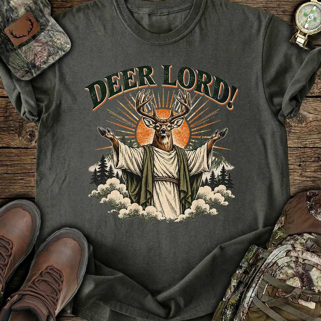 Holy Deer Lord T-Shirt product image 1