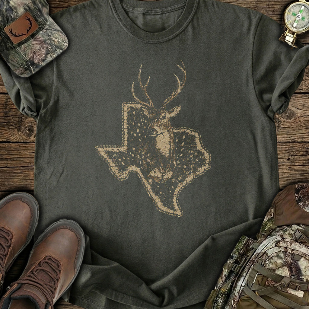 Vintage Deer Pride T-Shirt product image 4