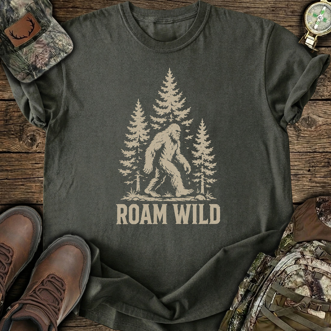 Forest Soul T-Shirt product image 6