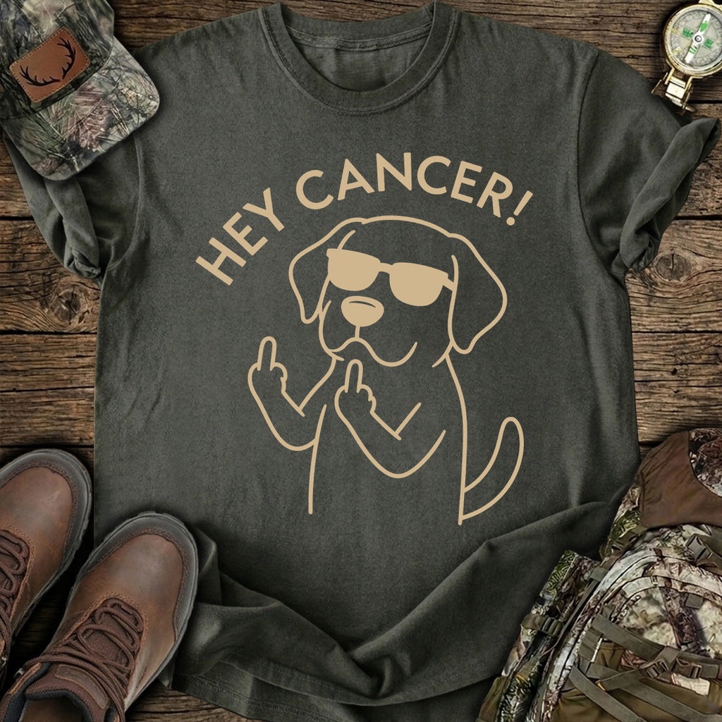 Sassy Dog Cancer T-Shirt product image 6