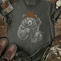 Bowhunter Bear Soul T-Shirt product image 1