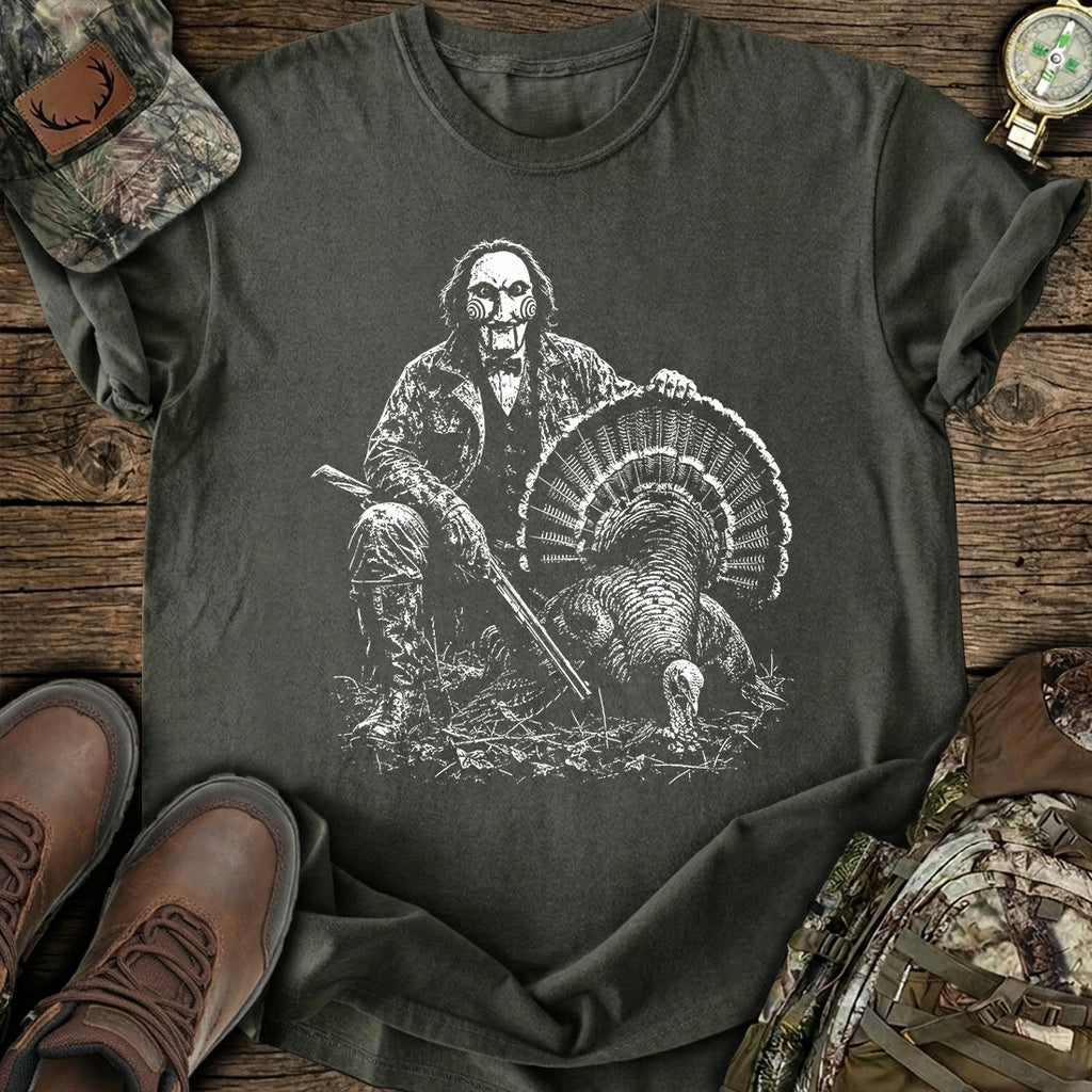 Turkey Terror Trophy T-Shirt product image 1