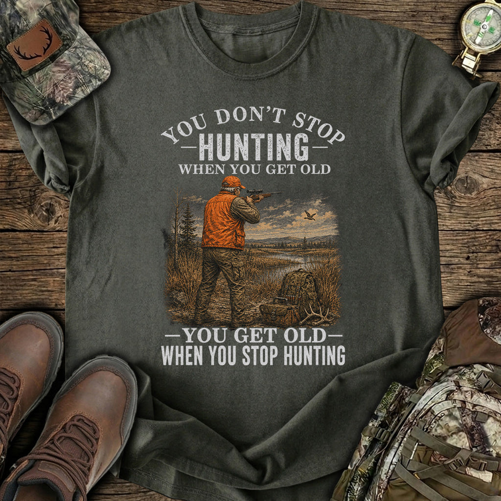 Born to Hunt Forever T-Shirt product image 1