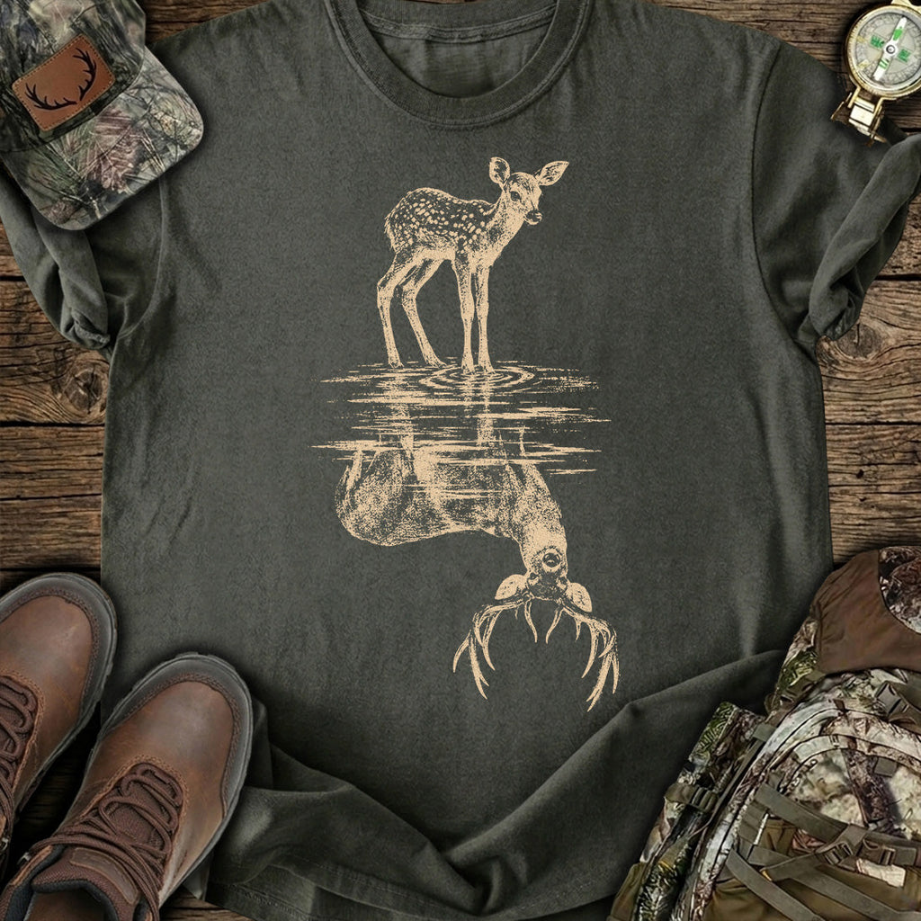 Becoming The Buck T-Shirt product image 1